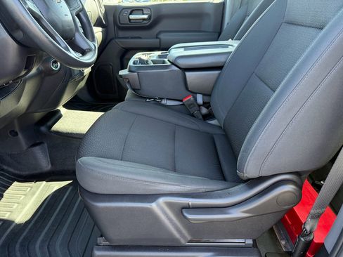 Used 2024 Chevrolet Silverado 1500 W/T w/ WT Fleet Convenience Package image 12