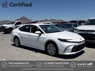 Used 2026 Toyota Camry LE FWD video 1