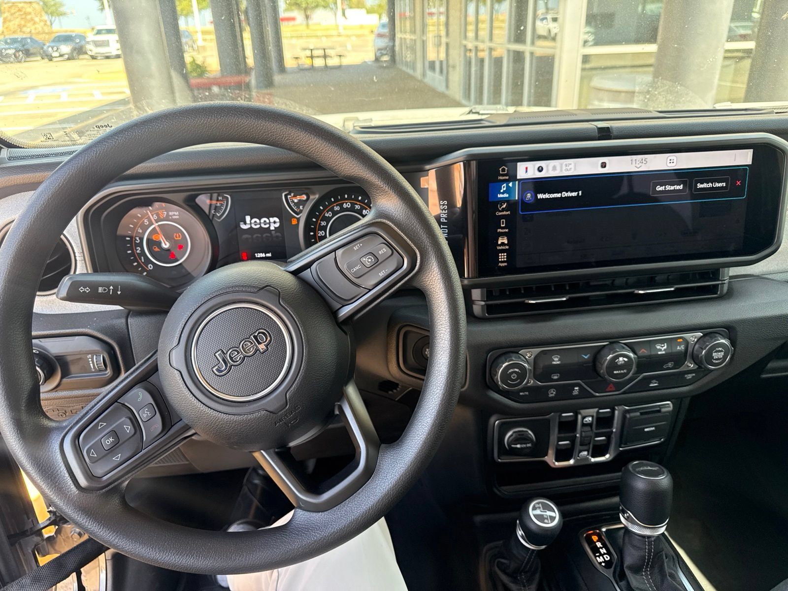 Used 2026 Jeep Gladiator Sport AWD/4WD image 12
