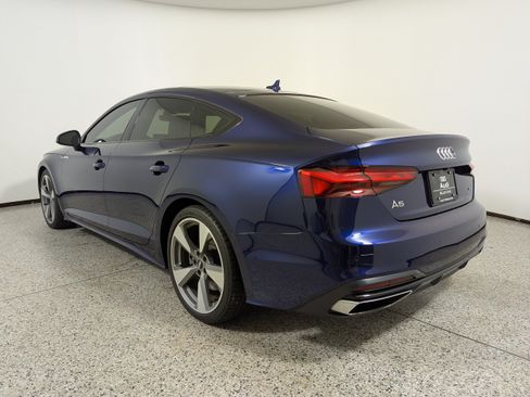 Used 2020 Audi A5 2.0T Premium Plus w/ Premium Plus AWD/4WD image 5