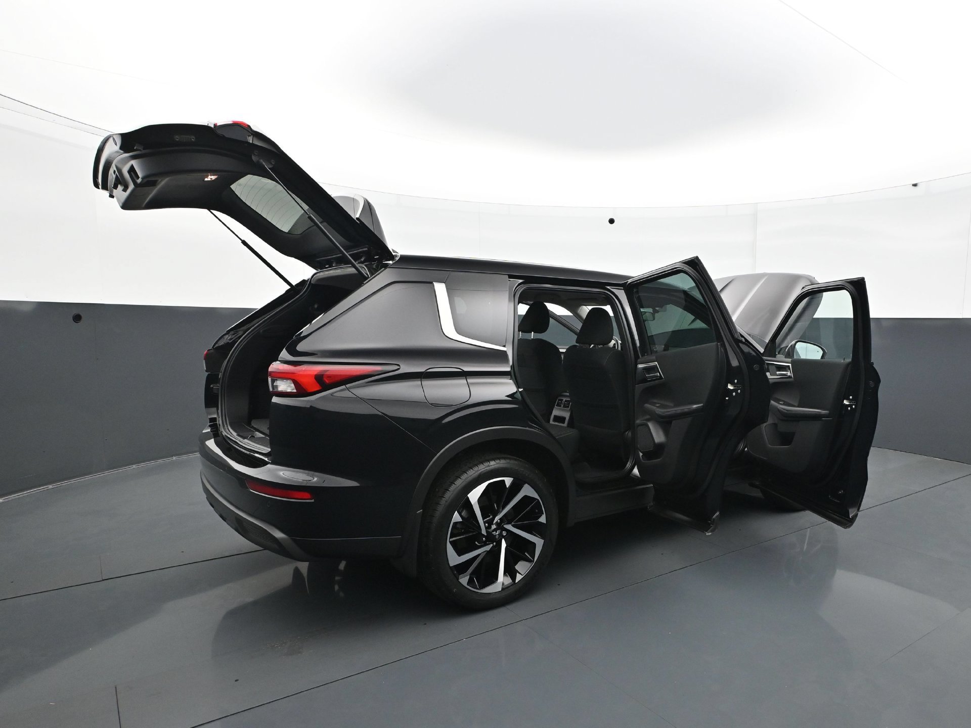 Used 2022 Mitsubishi Outlander ES AWD/4WD image 32