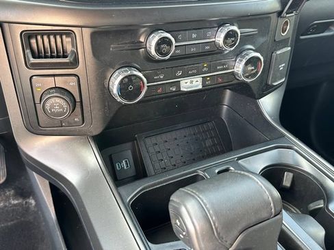 Used 2024 Ford F150 XLT w/ Equipment Group 302A MID AWD/4WD image 16