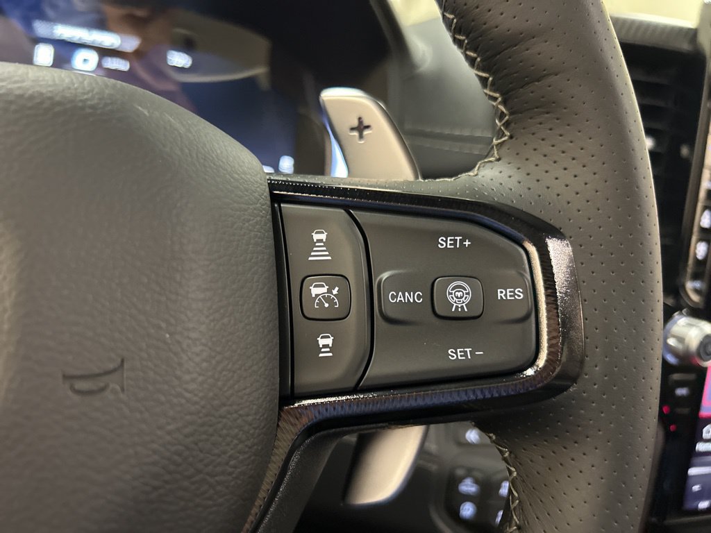 New 2026 RAM 1500 RHO w/ RHO Level 1 Equipment Group AWD/4WD image 24
