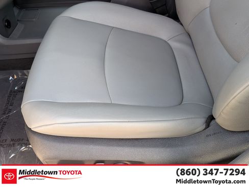 Certified 2024 Toyota Sienna XLE AWD/4WD image 14