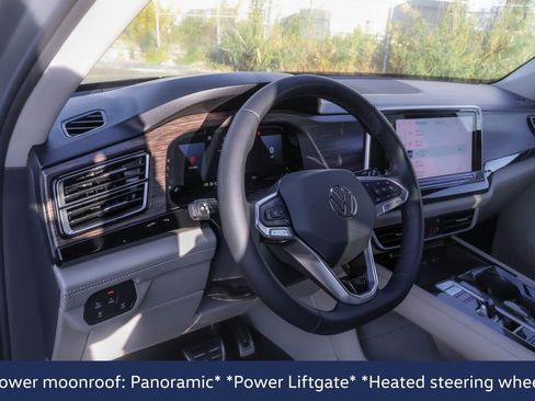 New 2026 Volkswagen Atlas SEL Premium R-Line AWD/4WD image 4