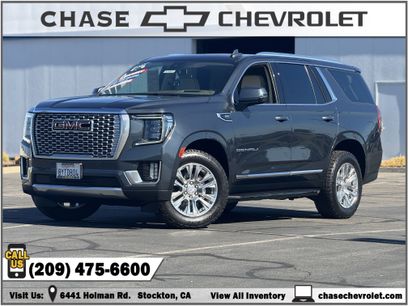 Certified 2021 GMC Yukon Denali