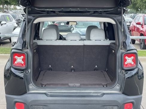 Used 2015 Jeep Renegade Latitude FWD image 27