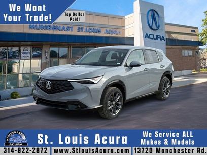 Certified 2025 Acura ADX A-Spec