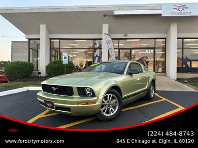 Used 2005 Ford Mustang Coupe