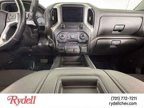 Used 2021 Chevrolet Silverado 1500 RST w/ All Star Edition Plus image 15