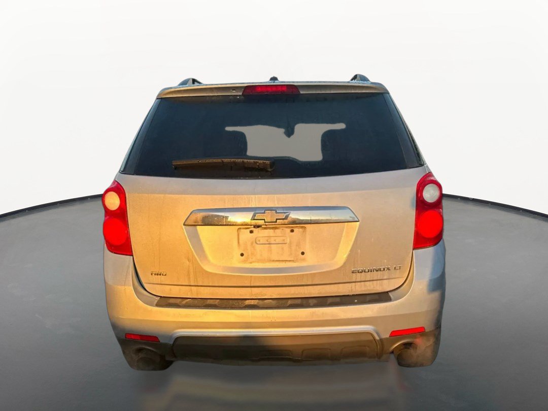 Used 2015 Chevrolet Equinox LT w/ Driver Convenience Package AWD/4WD image 4