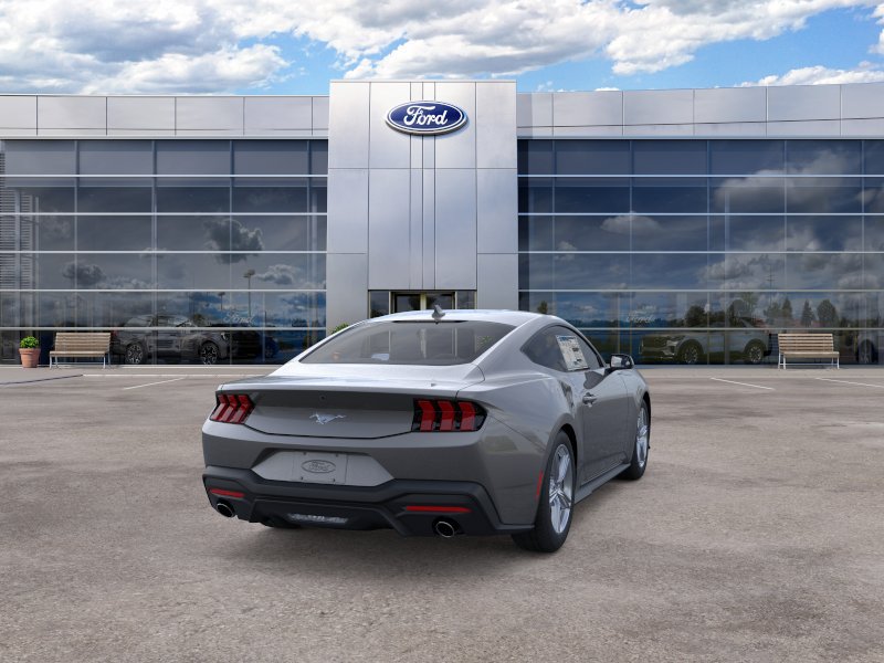 New 2026 Ford Mustang Coupe RWD image 8