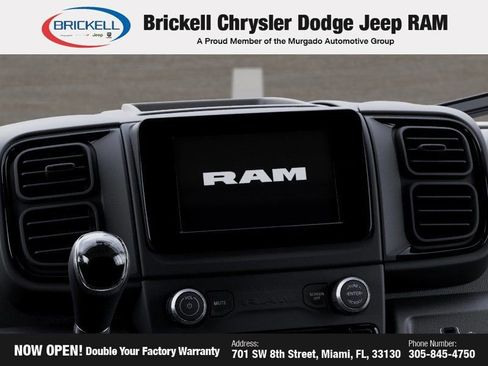 New 2026 RAM ProMaster 1500 image 18