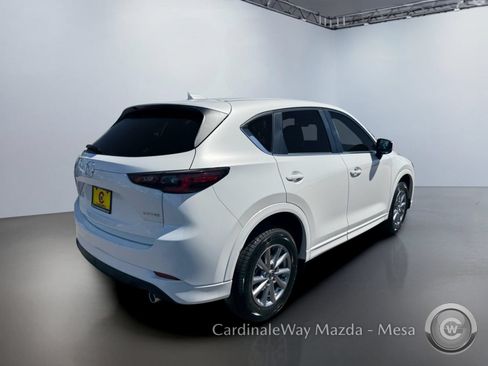 Used 2025 MAZDA CX-5 AWD 2.5 S w/ Select Package image 4