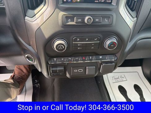 New 2026 Chevrolet Silverado 2500 Custom w/ Custom Value Package AWD/4WD image 17