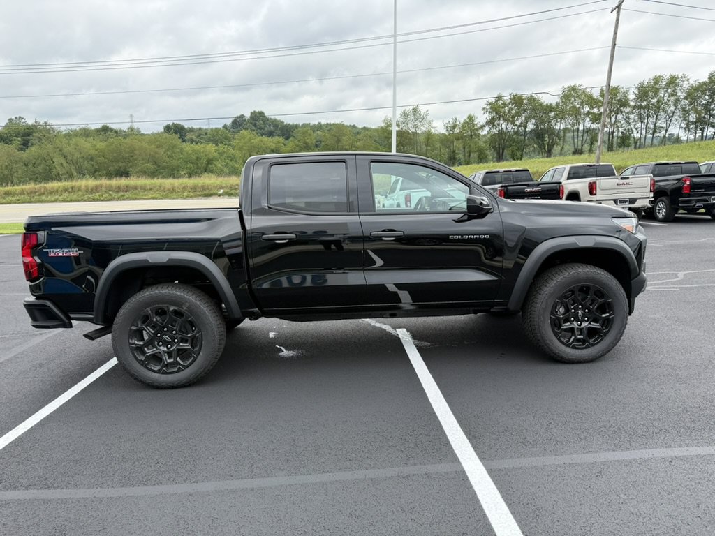 New 2026 Chevrolet Colorado Trail Boss AWD/4WD image 6