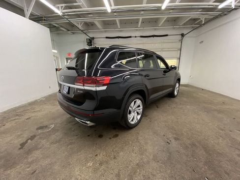 Used 2021 Volkswagen Atlas SE image 6