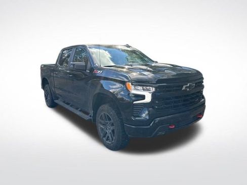 Certified 2024 Chevrolet Silverado 1500 LT Trail Boss image 7