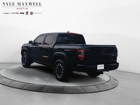 Used 2023 Nissan Frontier PRO-4X w/ Technology Package image 14