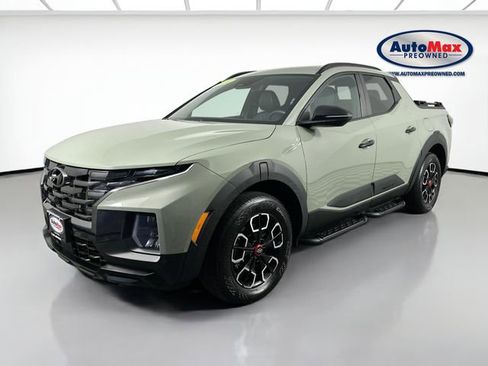 Used 2024 Hyundai Santa Cruz XRT image 5