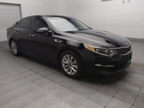 Used 2016 Kia Optima EX w/ Premium Package FWD image 13