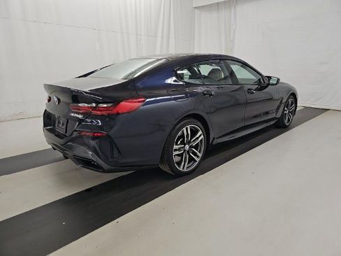 Used 2023 BMW M850i Gran Coupe xDrive w/ M Sport Professional Package AWD/4WD image 4