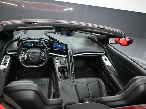 Used 2022 Chevrolet Corvette Stingray Convertible w/ 1LT RWD image 20