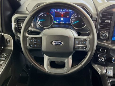 Certified 2023 Ford F150 XLT w/ Equipment Group 302A High AWD/4WD image 14