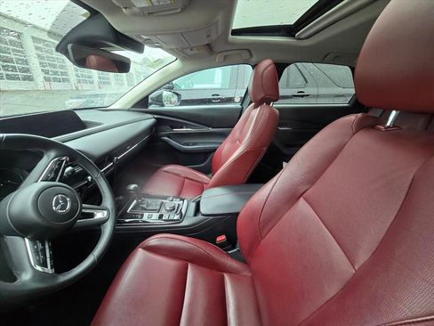 Used 2025 MAZDA CX-30 AWD 2.5 S w/ Preferred Package image 4