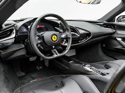 Certified 2024 Ferrari SF90 Spider image 4