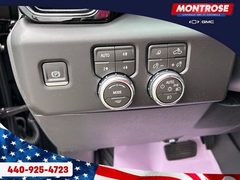 New 2026 GMC Sierra 1500 AT4 w/ AT4 Premium Package AWD/4WD image 13