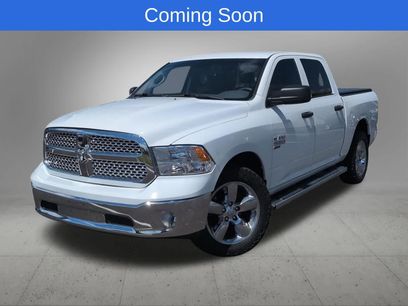 Used 2019 RAM 1500 ST w/ SXT Plus Group