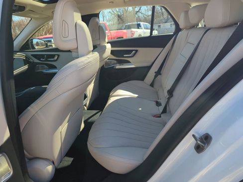 Used 2025 Mercedes-Benz E 450 4MATIC All-Terrain Wagon image 16