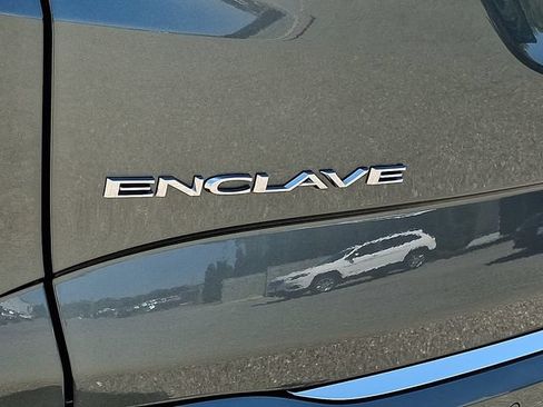 Certified 2024 Buick Enclave Avenir w/ Avenir Technology Package FWD image 33