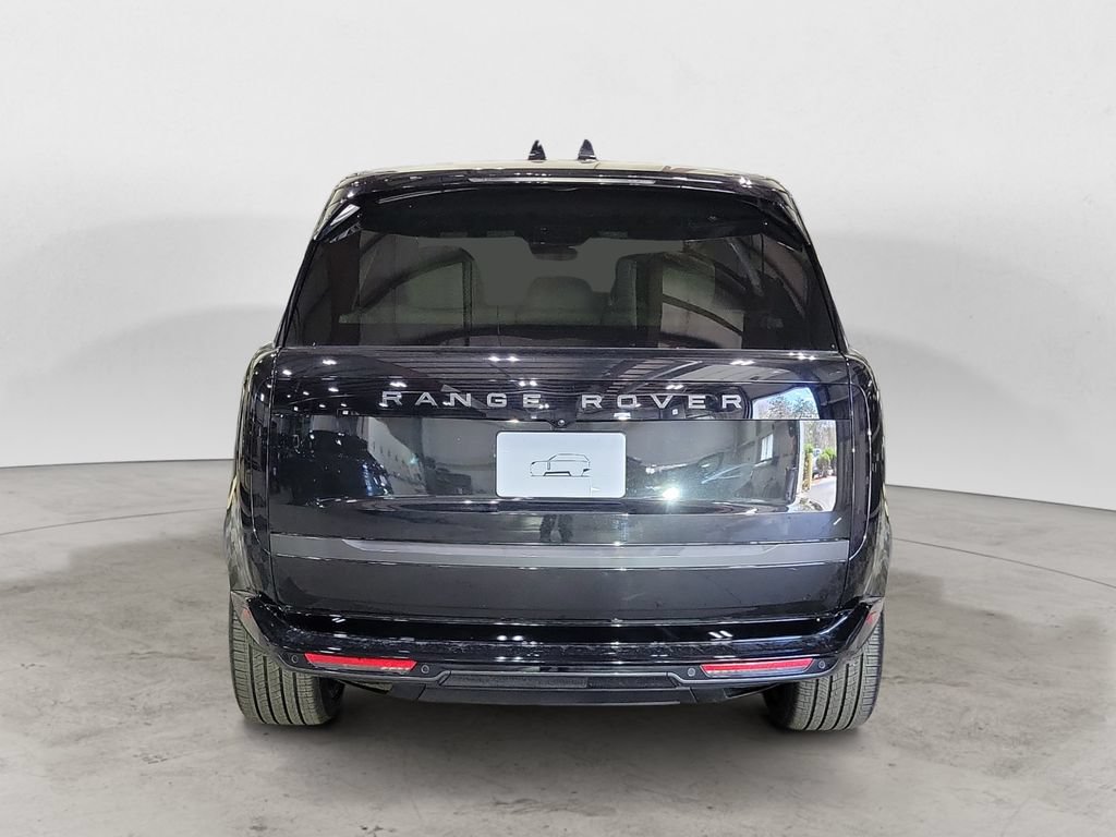 New 2026 Land Rover Range Rover Long Wheelbase SE AWD/4WD image 4
