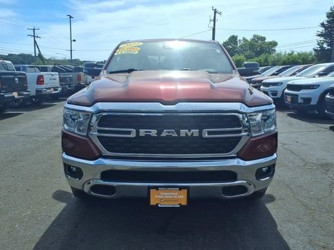 Certified 2023 RAM 1500 Big Horn AWD/4WD image 2