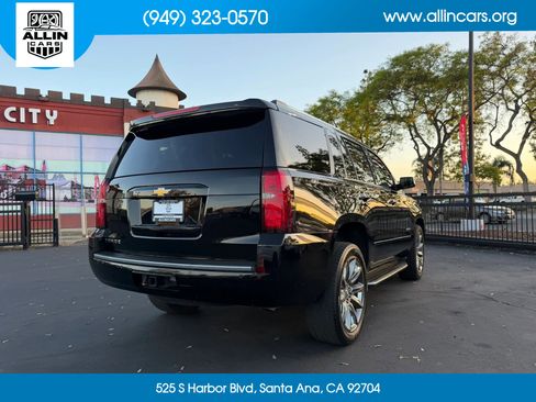 Used 2015 Chevrolet Tahoe LTZ image 4