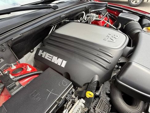 Used 2016 Dodge Durango R/T w/ Technology Group AWD/4WD image 51