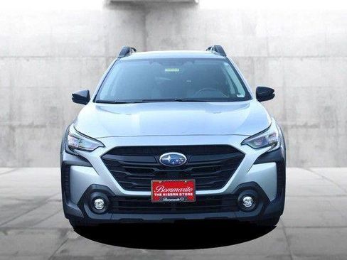 Used 2025 Subaru Outback Onyx Edition AWD/4WD image 4