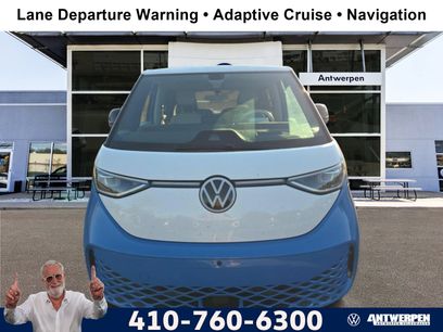 Used 2025 Volkswagen ID. Buzz Pro S Plus