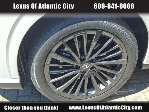 New 2026 Lexus RX 350 Premium AWD/4WD image 4