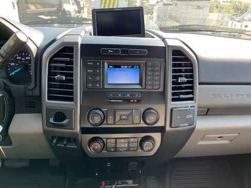 Used 2021 Ford F550 2WD Regular Cab Super Duty w/ Power Equipment Group image 22