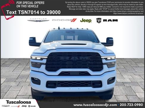 New 2026 RAM 2500 Laramie AWD/4WD image 2