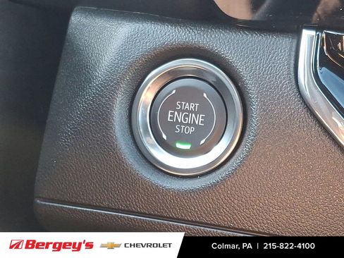 New 2026 Chevrolet Colorado Trail Boss AWD/4WD image 18
