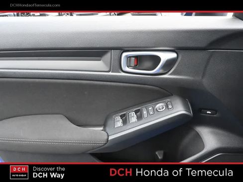 Certified 2024 Honda Civic Sport image 16