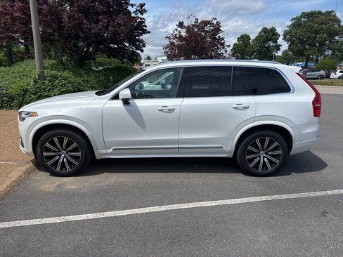 Used 2023 Volvo XC90 B6 Plus w/ Protection Package AWD/4WD image 1