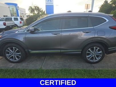 Certified 2022 Honda CR-V Touring