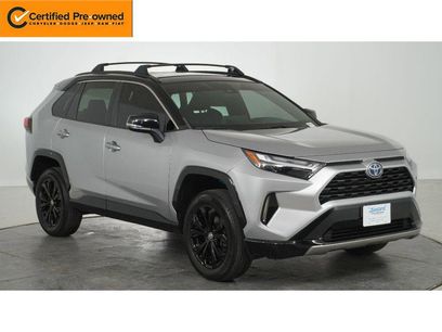 Used 2022 Toyota RAV4 XSE w/ XSE Grade Weather Package