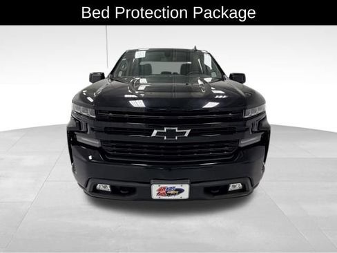 Certified 2021 Chevrolet Silverado 1500 RST AWD/4WD image 9