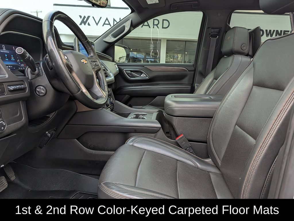 Used 2023 Chevrolet Tahoe High Country w/ Premium Package 2 AWD/4WD image 27